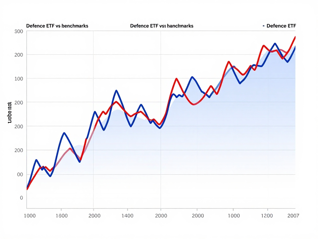 ETF Performance Vergleich