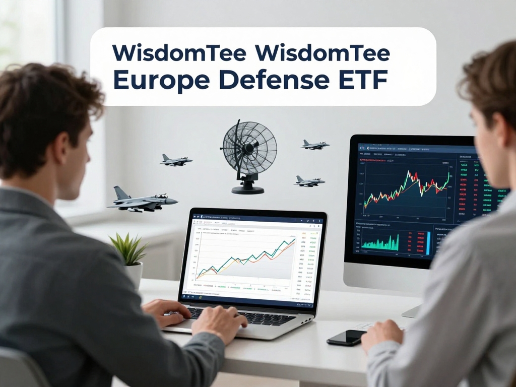 WisdomTree Europe Defence ETF: Der komplette Investitionsleitfaden 2025